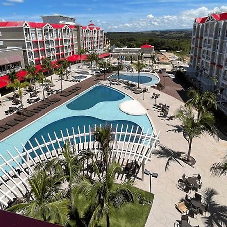 Sao Pedro Thermas Resort Eksteriør billede