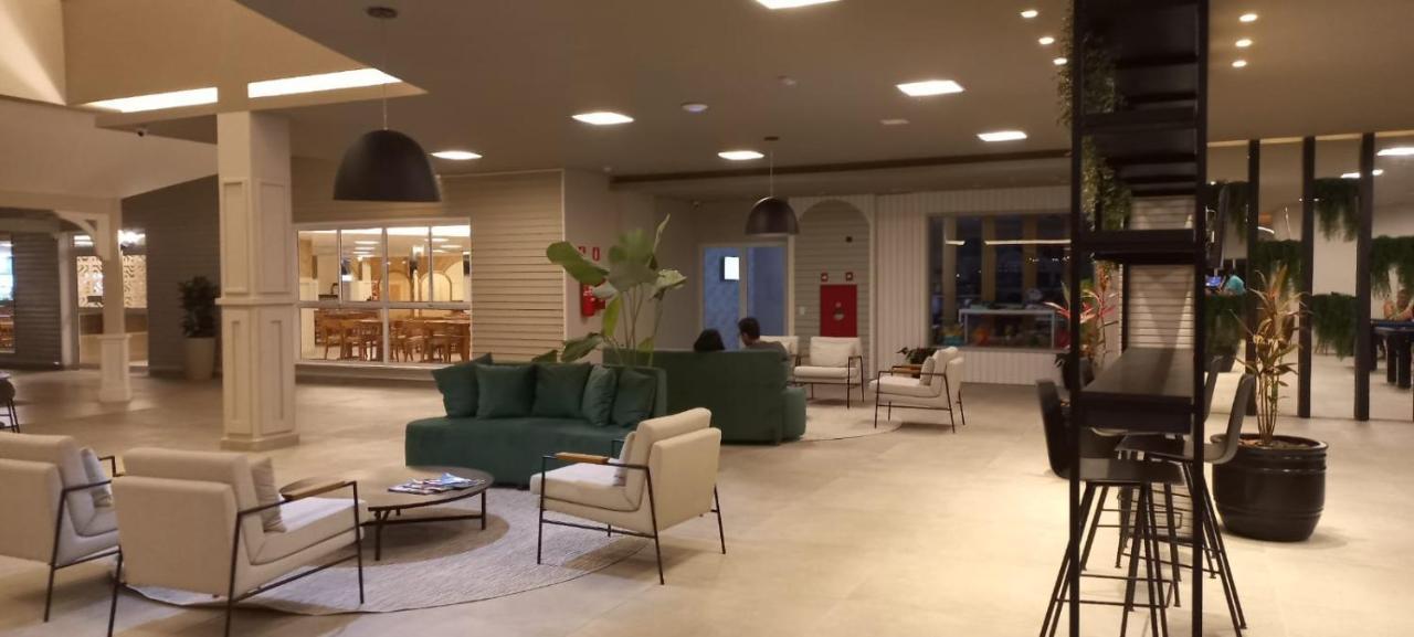 Sao Pedro Thermas Resort Eksteriør billede