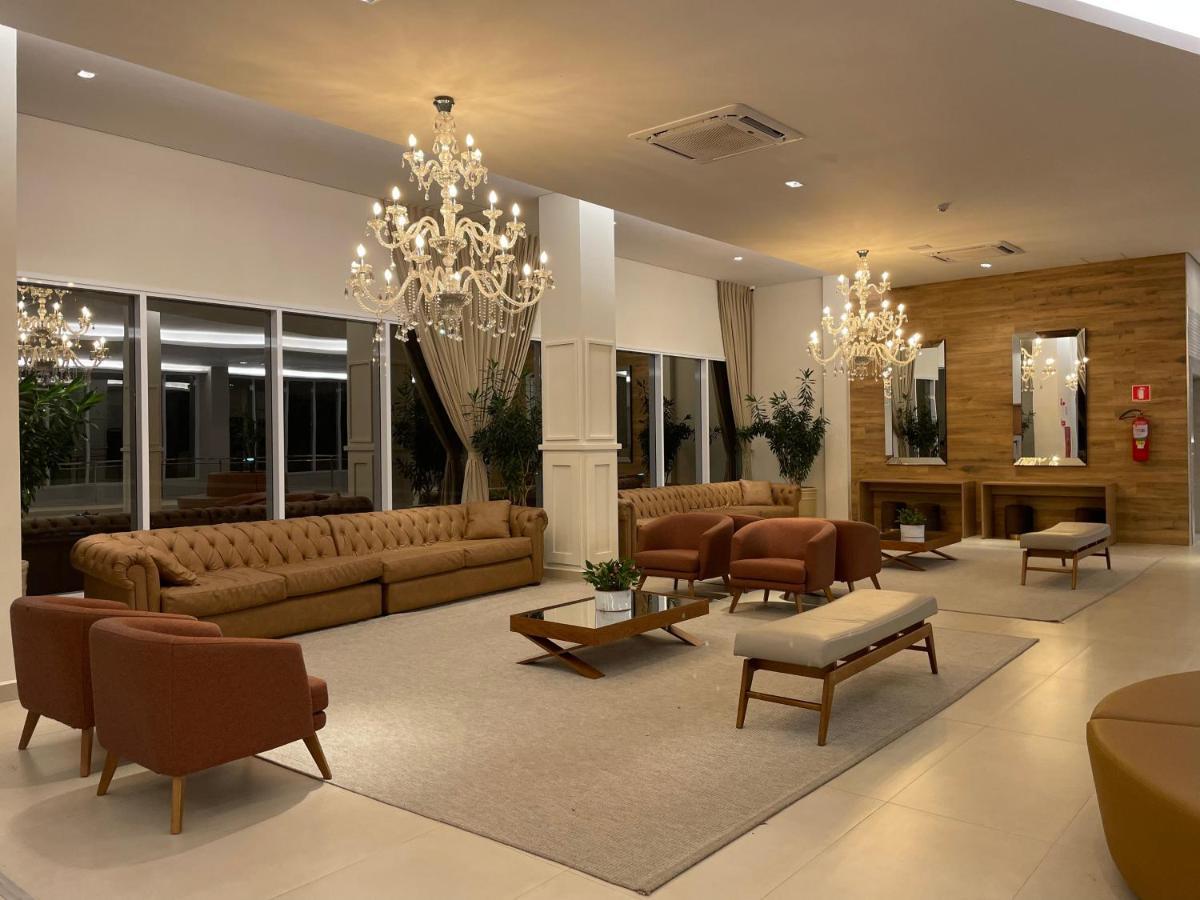 Sao Pedro Thermas Resort Eksteriør billede