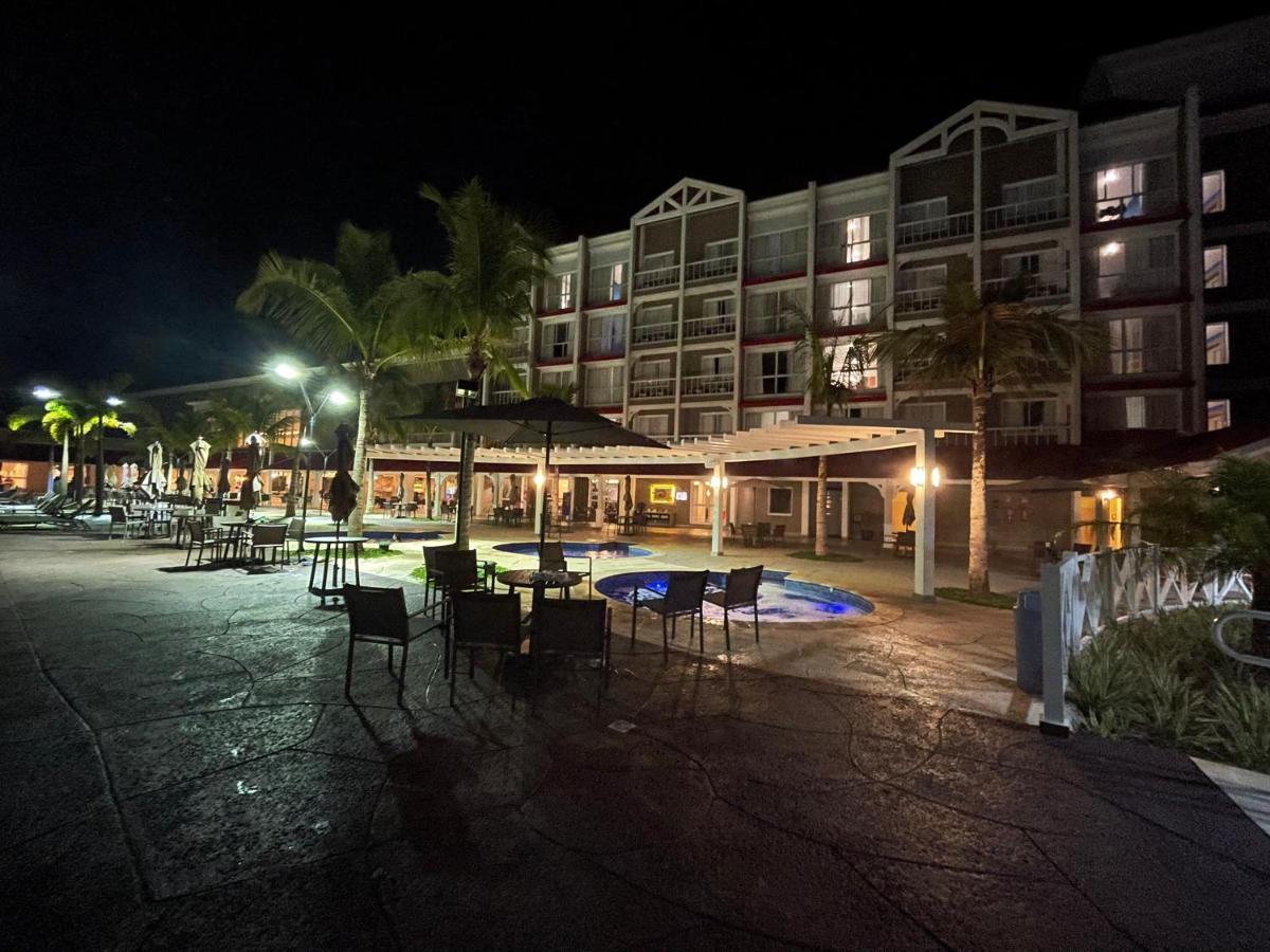 Sao Pedro Thermas Resort Eksteriør billede