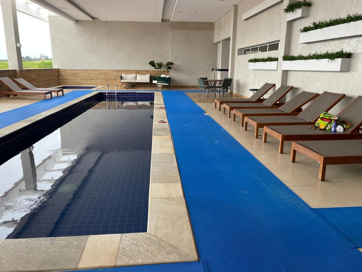Sao Pedro Thermas Resort Eksteriør billede