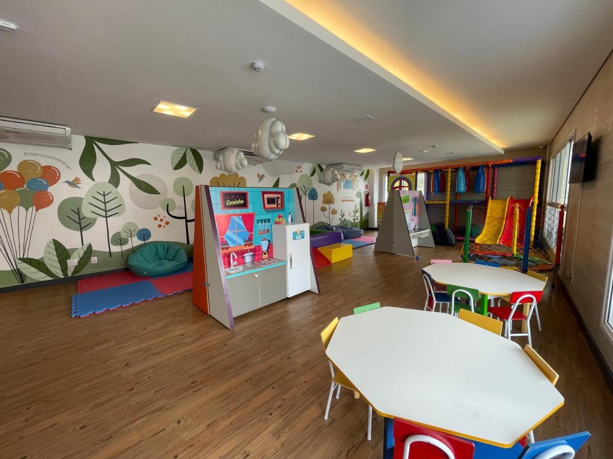 Sao Pedro Thermas Resort Eksteriør billede
