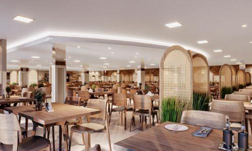 Sao Pedro Thermas Resort Eksteriør billede