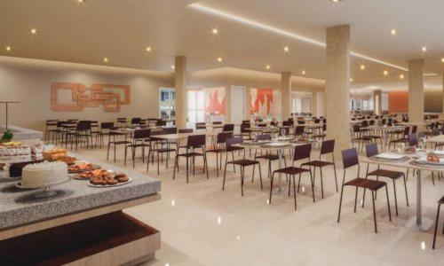 Sao Pedro Thermas Resort Eksteriør billede