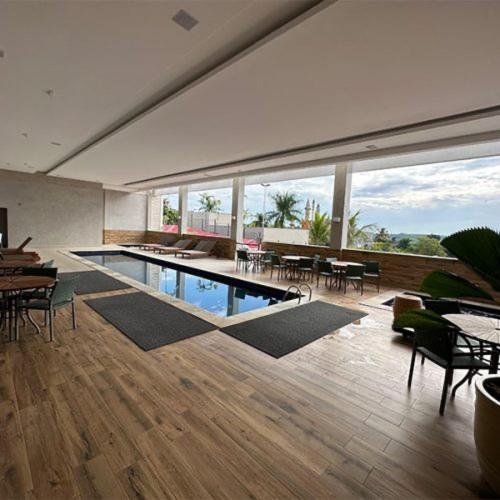 Sao Pedro Thermas Resort Eksteriør billede