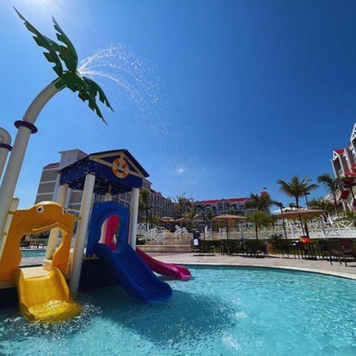 Sao Pedro Thermas Resort Eksteriør billede