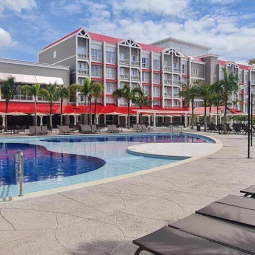Sao Pedro Thermas Resort Eksteriør billede