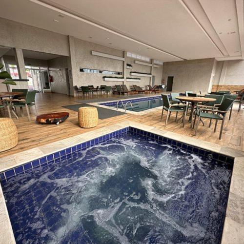 Sao Pedro Thermas Resort Eksteriør billede
